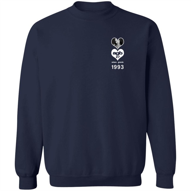 Ag27 Merch Ariana Grande Agb27 I Crewneck Ariana Grande Merch Agb27 Merch Ariana Merch Happy Birthday Merch Ariana Agb27 I Crewneck Ag27 Merch Ag27 Merch Ariana Grande Agb27 I Crewneck Ariana Grande Merch Agb27 Merch Ariana Merch Happy Birthday Merch Ariana Agb27 I Crewneck Ag27 Merch