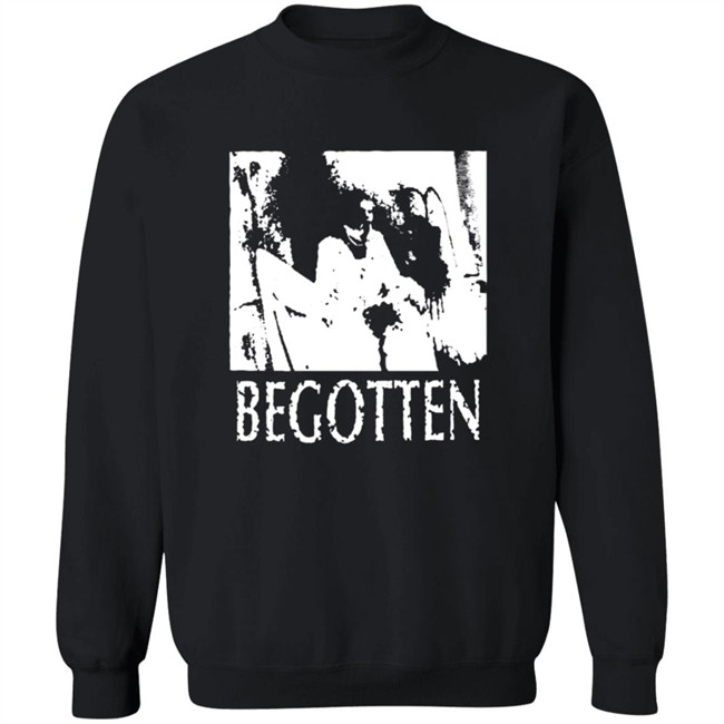 E Elias Merhige Begotten Shirt E Elias Merhige Begotten Shirt