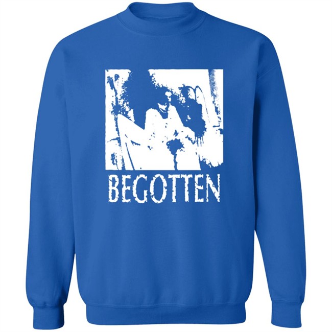 E Elias Merhige Begotten Shirt E Elias Merhige Begotten Shirt