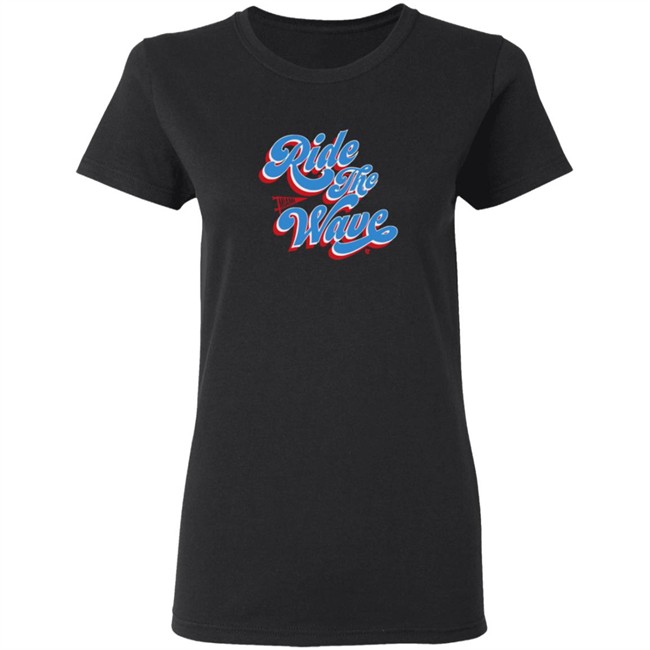 Ride The Wave Breakingt Shirt Ride The Wave Breakingt Shirt