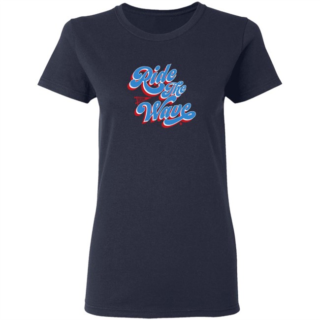 Ride The Wave Breakingt Shirt Ride The Wave Breakingt Shirt