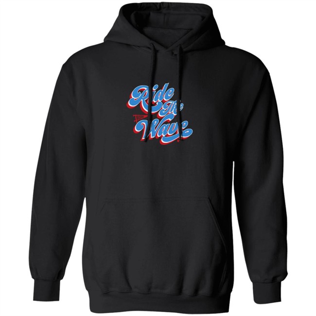 Ride The Wave Breakingt Shirt Ride The Wave Breakingt Shirt
