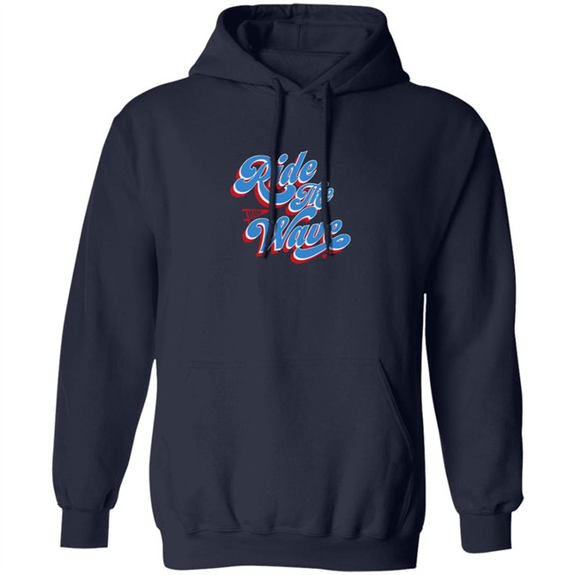 Ride The Wave Breakingt Shirt Ride The Wave Breakingt Shirt
