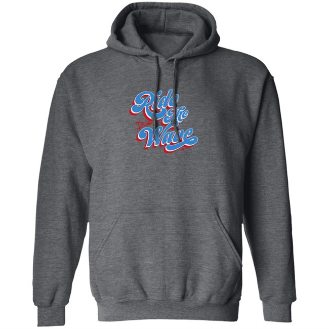 Ride The Wave Breakingt Shirt Ride The Wave Breakingt Shirt