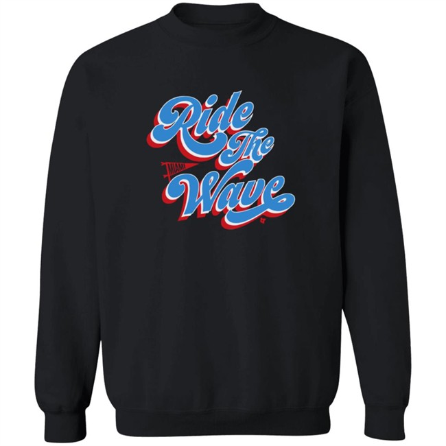 Ride The Wave Breakingt Shirt Ride The Wave Breakingt Shirt