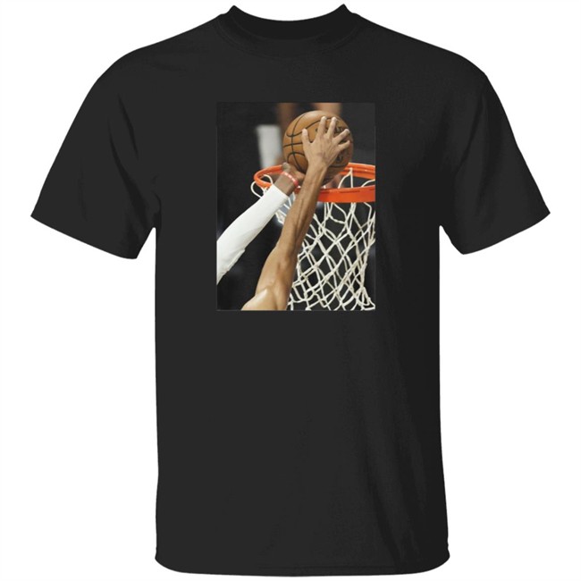 Court Culture Bam Block Moments Shirt