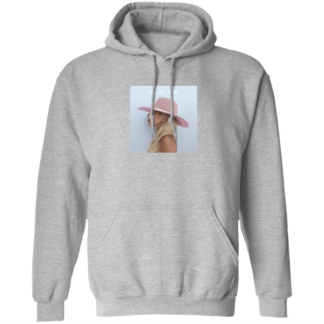 Lady Gaga Joanne Album Cover White T Shirt Lady Gaga Joanne Album Cover White T Shirt