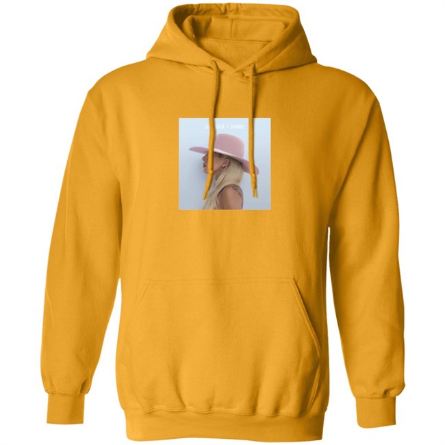 Lady Gaga Joanne Album Cover White T Shirt Lady Gaga Joanne Album Cover White T Shirt