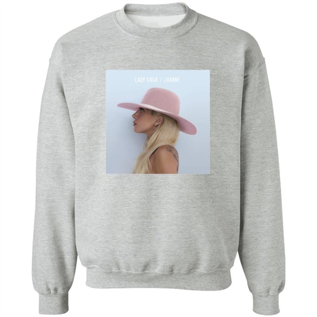 Lady Gaga Joanne Album Cover White T Shirt Lady Gaga Joanne Album Cover White T Shirt