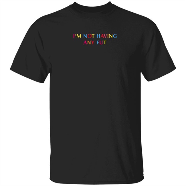 Bad Suns Merch I'M Not Having Fun T Shirt I'M Not Having Fun Bad Suns Merch T Shirt