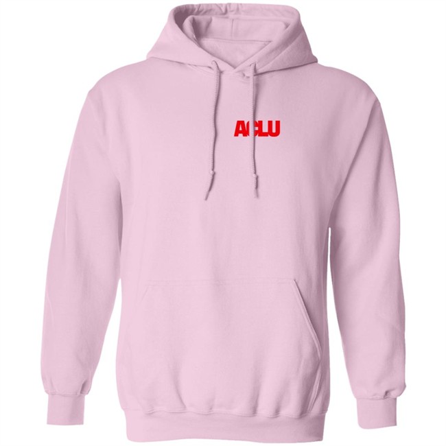 ACLU Sweatshirt CLCU Merch ACLU Stitched Logo Sweatshirt T Shirt ACLU Sweatshirt CLCU Merch ACLU Stitched Logo Sweatshirt T Shirt
