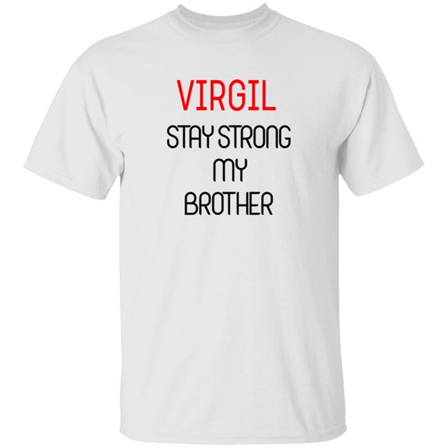 Memphis Depay To Virgil Van Dijk Shirt