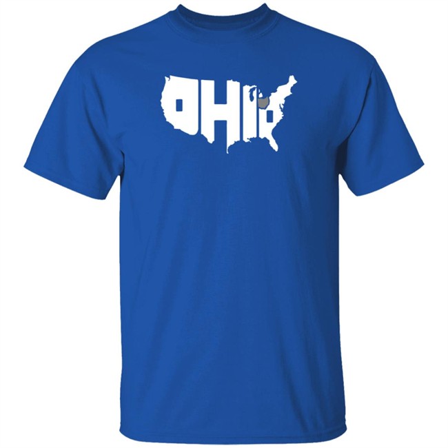 513 Shirt Merch United States Of Ohio Shirt