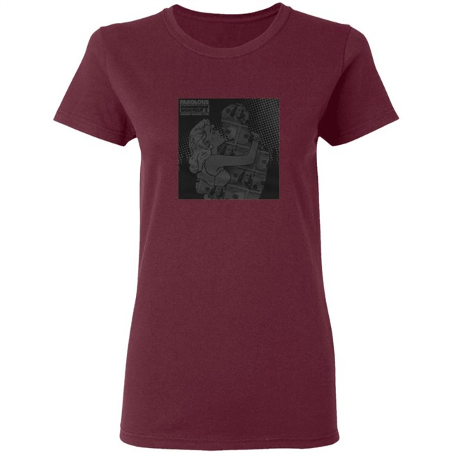 Fabolous merch Fabolous T Shirts SUMMERTIME SHOOTOUT III: COLDEST SUMMER EVER Shirt Fabolous merch Fabolous T Shirts SUMMERTIME SHOOTOUT III: COLDEST SUMMER EVER Shirt