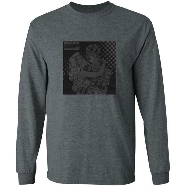 Fabolous merch Fabolous T Shirts SUMMERTIME SHOOTOUT III: COLDEST SUMMER EVER Shirt Fabolous merch Fabolous T Shirts SUMMERTIME SHOOTOUT III: COLDEST SUMMER EVER Shirt