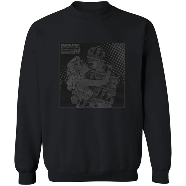 Fabolous merch Fabolous T Shirts SUMMERTIME SHOOTOUT III: COLDEST SUMMER EVER Shirt Fabolous merch Fabolous T Shirts SUMMERTIME SHOOTOUT III: COLDEST SUMMER EVER Shirt
