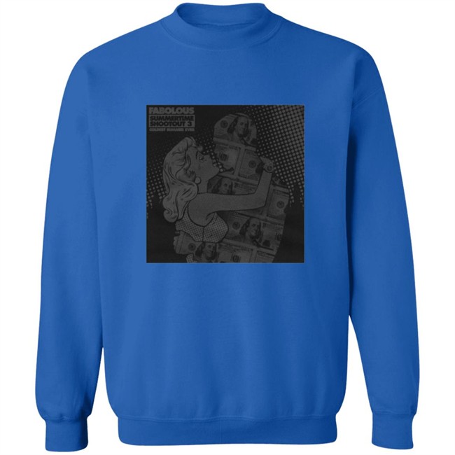 Fabolous merch Fabolous T Shirts SUMMERTIME SHOOTOUT III: COLDEST SUMMER EVER Shirt Fabolous merch Fabolous T Shirts SUMMERTIME SHOOTOUT III: COLDEST SUMMER EVER Shirt