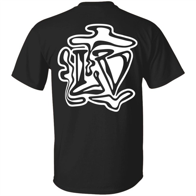LV Smoke Printed Louise Vuitton Shirt Black Louise Vuitton LV Smoke T Shirts LV Smoke Printed Louise Vuitton Shirt Black Louise Vuitton LV Smoke T Shirts