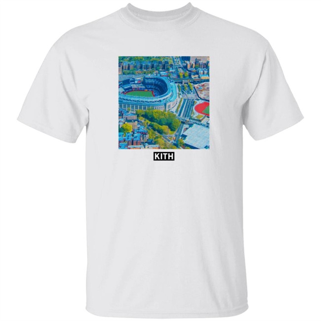 Kith 5 Borough The Bronx Tee