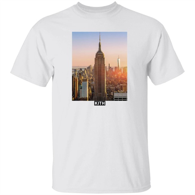 Kith 5 Borough Manhattan Tee