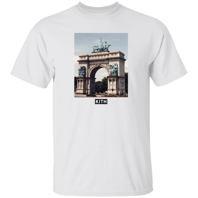Kith 5 Borough Brooklyn Tee