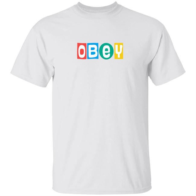 Obey Big Shot T Shirt