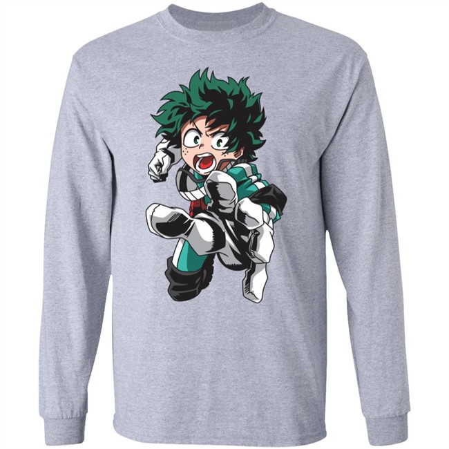 My Hero Academia Shirt My Hero Academia Midoriya White T Shirts My Hero Academia Shirt My Hero Academia Midoriya White T Shirts