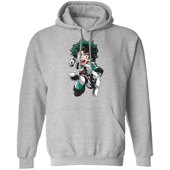 My Hero Academia Shirt My Hero Academia Midoriya White T Shirts My Hero Academia Shirt My Hero Academia Midoriya White T Shirts