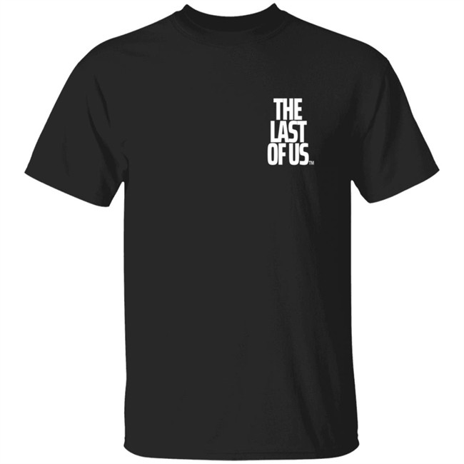 Naughty Dog Graphmkt Merch The Last Of Us Part II Hoodie