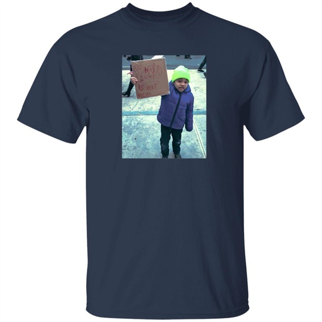 Donald Trump Is Very Weird Photo Edition Shirt Donald Trump Is Very Weird Photo Edition Shirt
