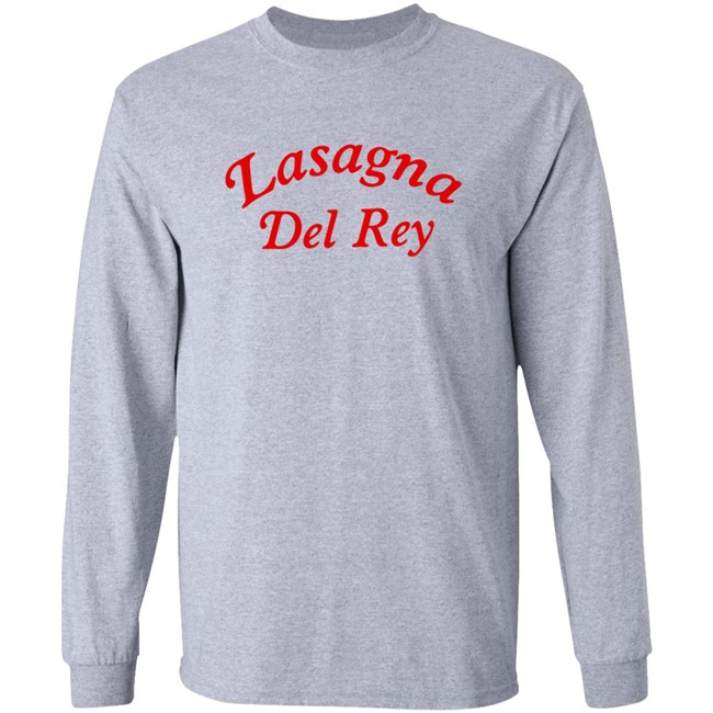 Lasagna Del Rey Shirt Lasagna Del Rey Shirt