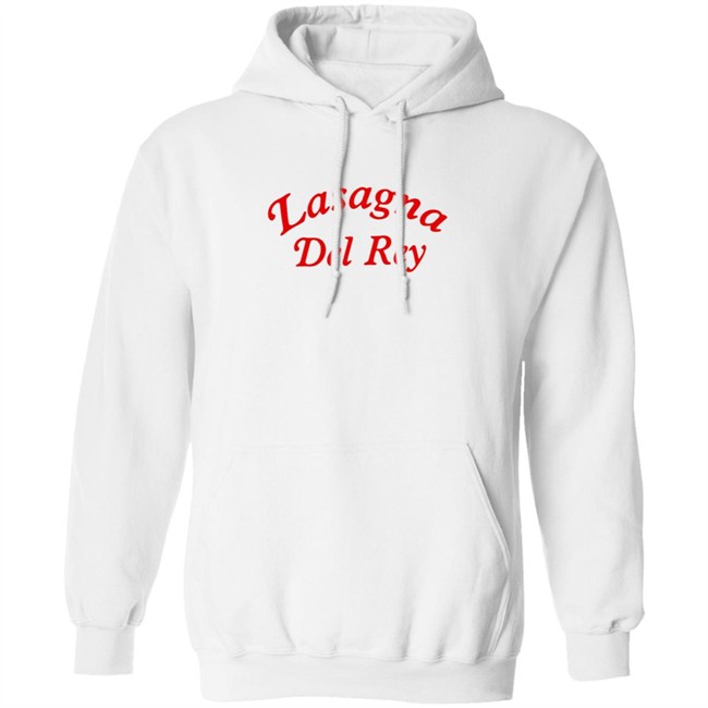 Lasagna Del Rey Shirt Lasagna Del Rey Shirt