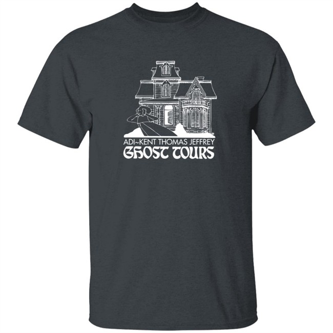 Weekend Philler Ghost Tours of New Hope Tee Shirt Weekend Philler Ghost Tours of New Hope Tee Shirt
