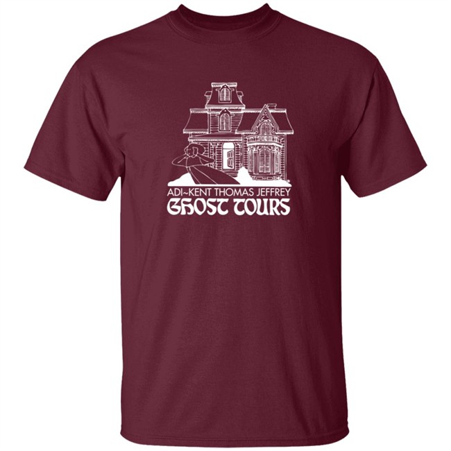 Weekend Philler Ghost Tours of New Hope Tee Shirt Weekend Philler Ghost Tours of New Hope Tee Shirt