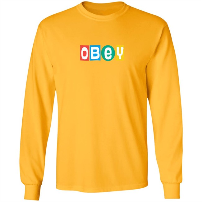 Obey Big Shot T Shirt Obey Big Shot T Shirt