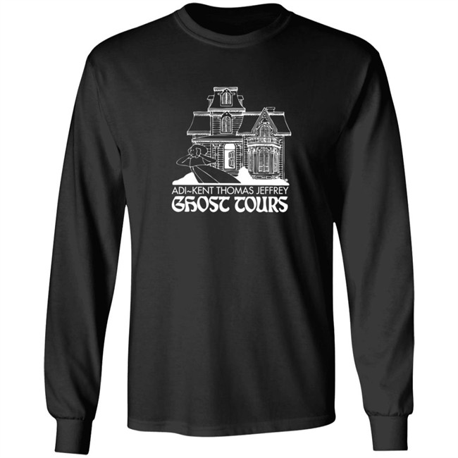 Weekend Philler Ghost Tours of New Hope Tee Shirt Weekend Philler Ghost Tours of New Hope Tee Shirt