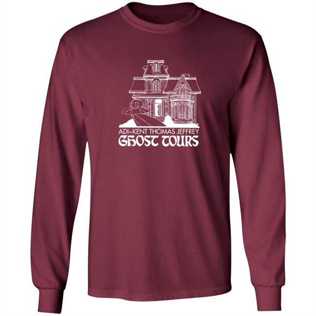Weekend Philler Ghost Tours of New Hope Tee Shirt Weekend Philler Ghost Tours of New Hope Tee Shirt