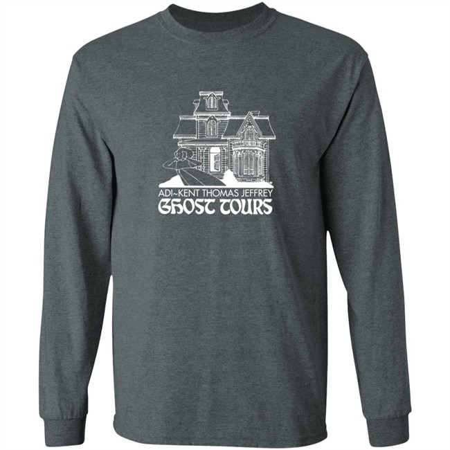 Weekend Philler Ghost Tours of New Hope Tee Shirt Weekend Philler Ghost Tours of New Hope Tee Shirt