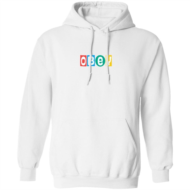 Obey Big Shot T Shirt Obey Big Shot T Shirt