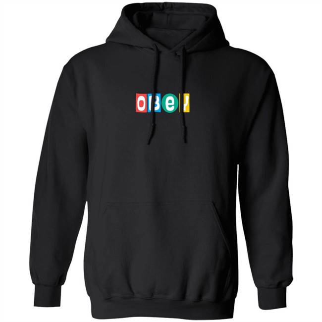 Obey Big Shot T Shirt Obey Big Shot T Shirt