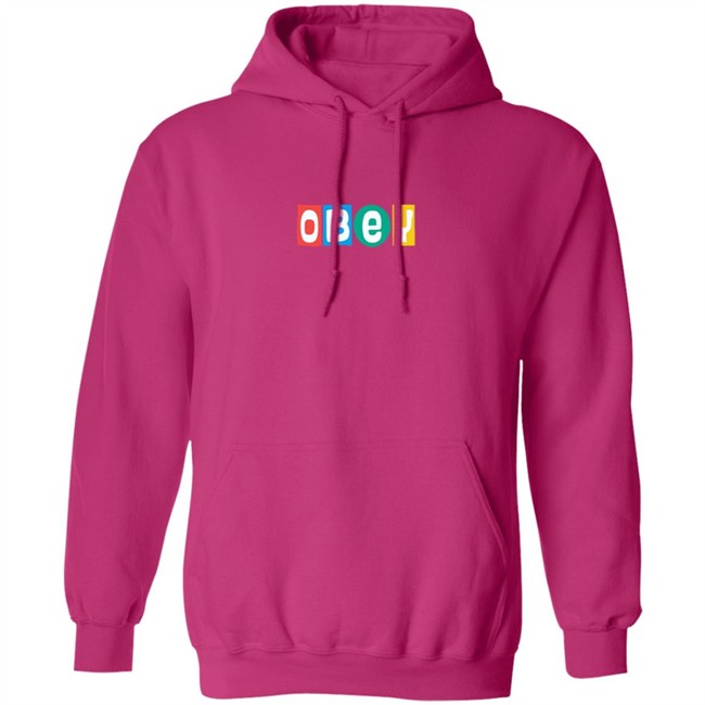 Obey Big Shot T Shirt Obey Big Shot T Shirt