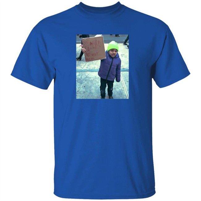 Donald Trump Is Very Weird Photo Edition Shirt Donald Trump Is Very Weird Photo Edition Shirt