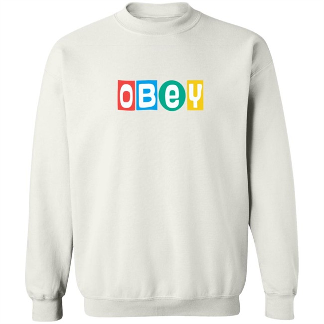 Obey Big Shot T Shirt Obey Big Shot T Shirt