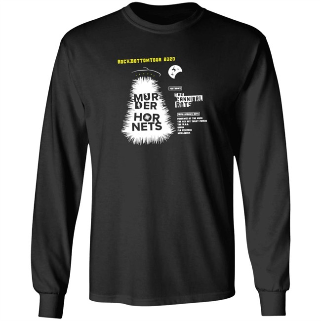 26 Shirts Merch Murder Hornets RockBottomTour 2020 Shirt 26 Shirts Merch Murder Hornets RockBottomTour 2020 Shirt