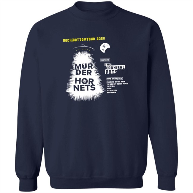 26 Shirts Merch Murder Hornets RockBottomTour 2020 Shirt 26 Shirts Merch Murder Hornets RockBottomTour 2020 Shirt