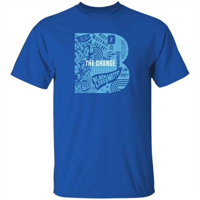 26 Shirts Merch Dixon Schwabl B the Change Shirt 26 Shirts Merch Dixon Schwabl B the Change Shirt