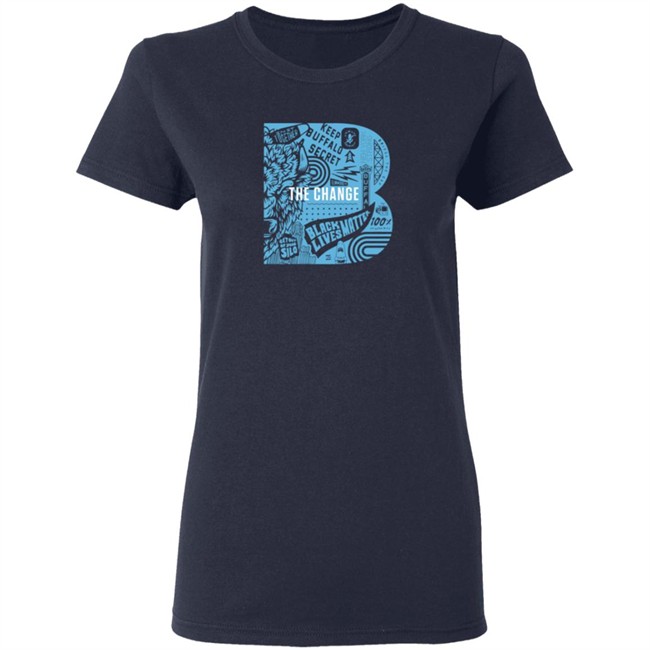 26 Shirts Merch Dixon Schwabl B the Change Shirt 26 Shirts Merch Dixon Schwabl B the Change Shirt