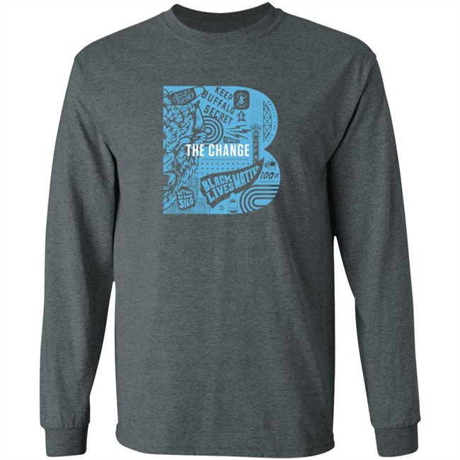 26 Shirts Merch Dixon Schwabl B the Change Shirt 26 Shirts Merch Dixon Schwabl B the Change Shirt