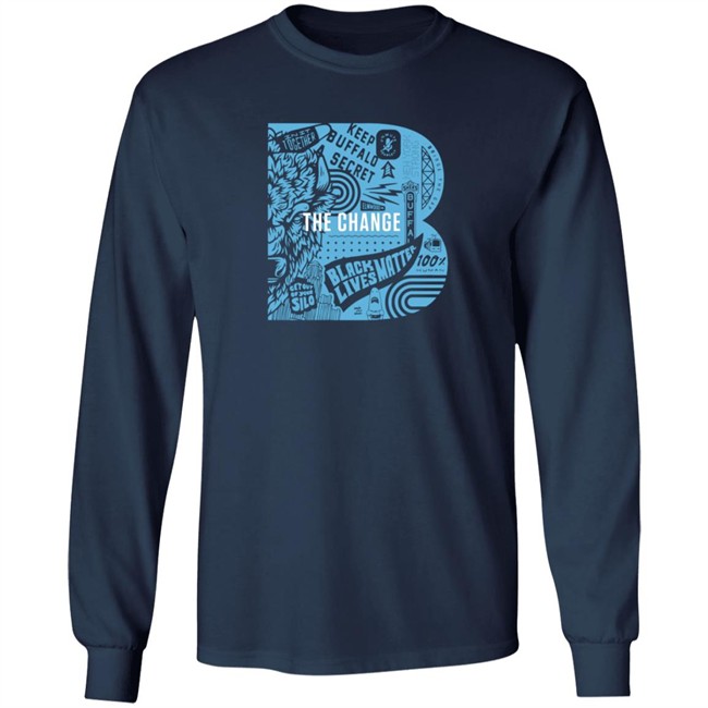 26 Shirts Merch Dixon Schwabl B the Change Shirt 26 Shirts Merch Dixon Schwabl B the Change Shirt