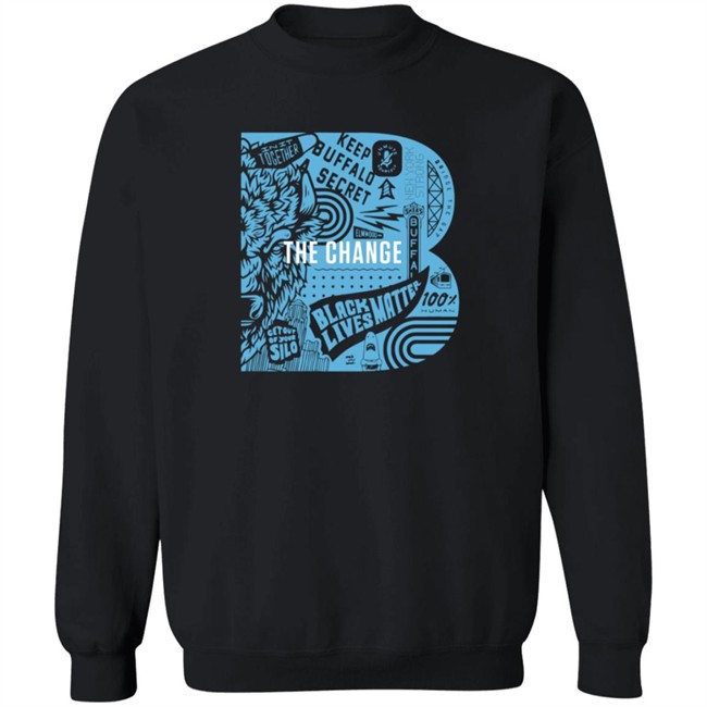 26 Shirts Merch Dixon Schwabl B the Change Shirt 26 Shirts Merch Dixon Schwabl B the Change Shirt